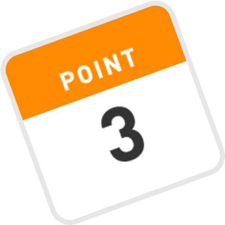 POINT 3