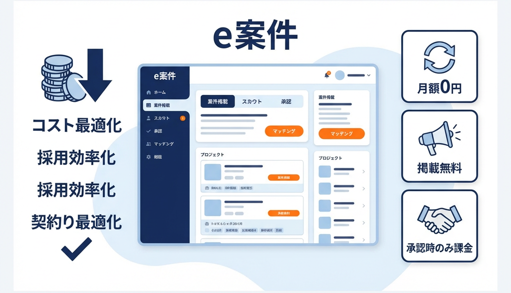 エンジニア採用コスト削減